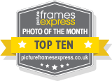 Picture Frames Express Badge