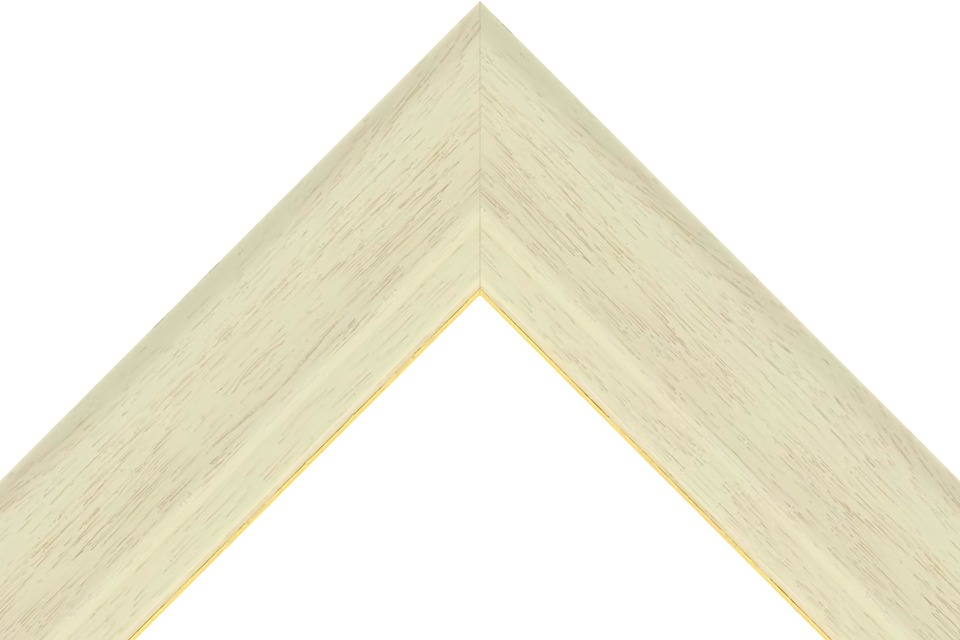 White & Cream Frame Selection Frames Express