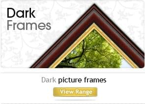 Dark picture frames