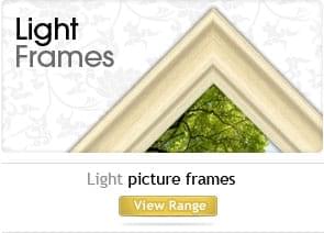 Light picture frames