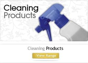 Cleaning picture frame supplies