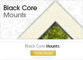 Black Core mounts