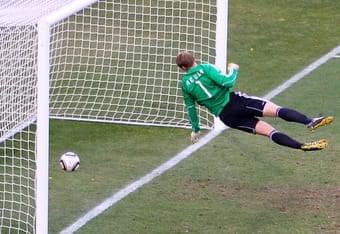England Was FRAMED