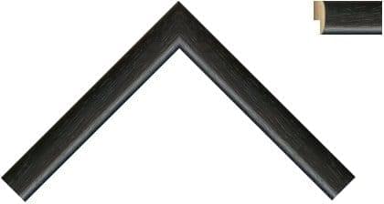 20mm Painted black