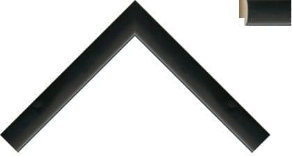20mm Cushioned black
