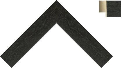 30mm Flat Black