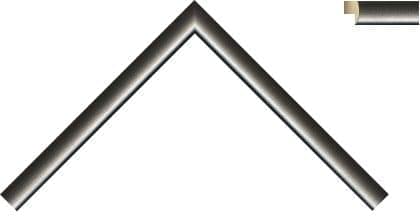 12mm Graphite grey
