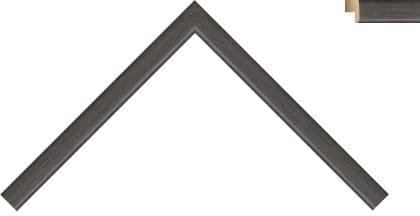 15mm Mini grey ramin
