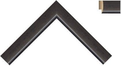 22mm Grey ramin