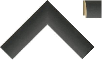 40mm Graphite grey
