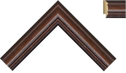 27mm cv brown