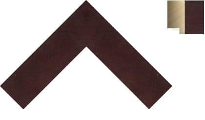 40mm Mahogany block