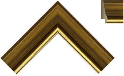 32mm Mainline gold
