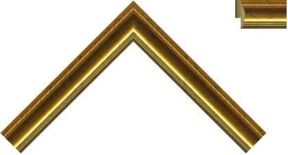 21mm Gold spot