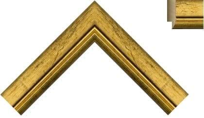 31mm Gal gold