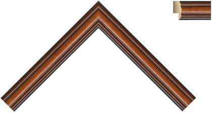 20mm Medium Brown