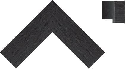 42mm Black Poly Block
