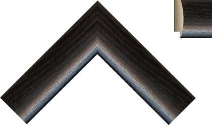 40mm Black Md ash