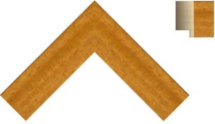 40mm Teak block