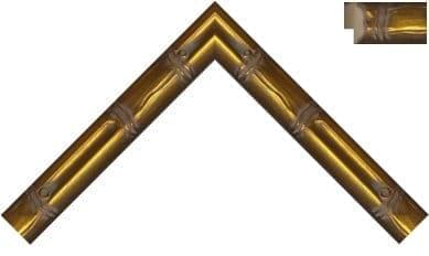 20mm Bamboo Gold