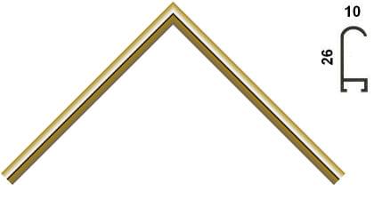 Polished Gold