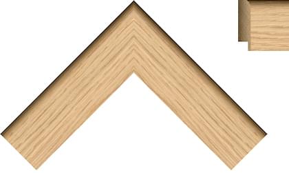 40mm Oak