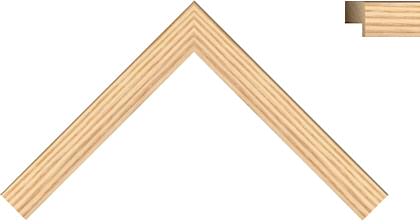 20mm Flat ash