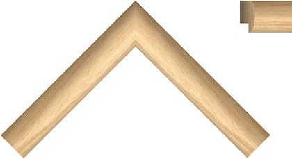 25mm Rounded Ash