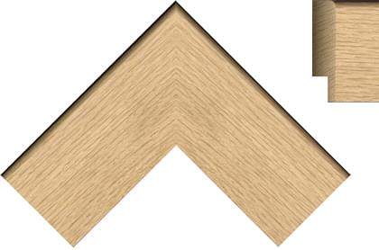 57mm Oak
