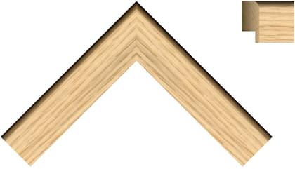 30mm Oak