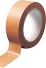 25mm x 50 Metre - Brown Tape