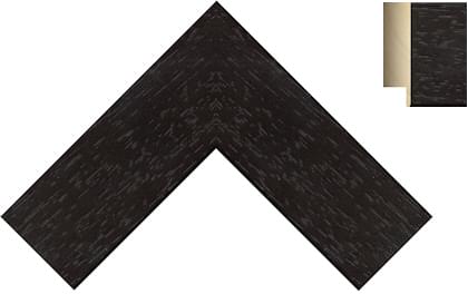 48mm Flat Black