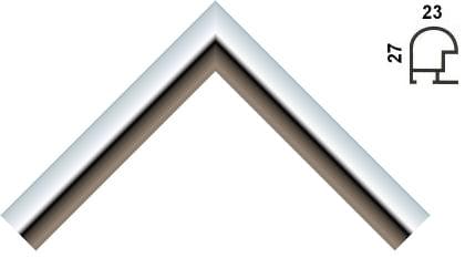 Polished Silver