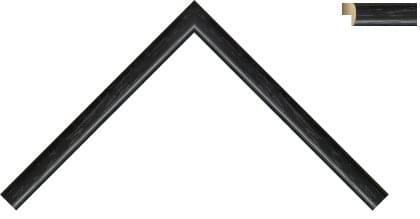 14mm Painted Black