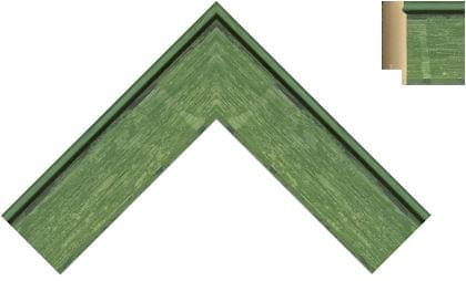 40mm Italian Green Marble