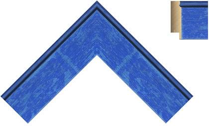 40mm Italian Blue Marble