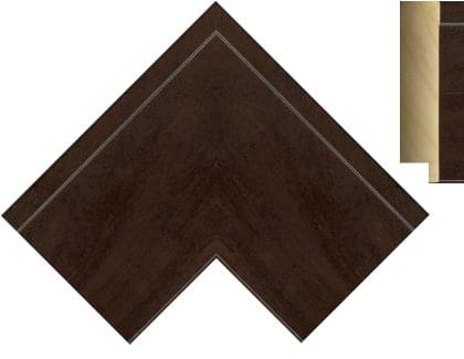 83mm Flat Brown