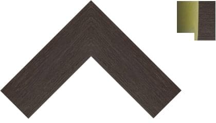 42mm Mahogany Poly Block