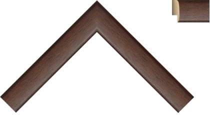 22mm Dark Oak