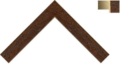 24mm Italian Walnut Deep