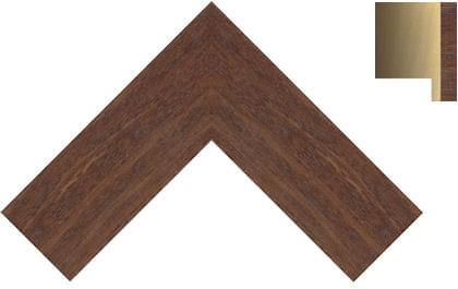 45mm Mahogany Block