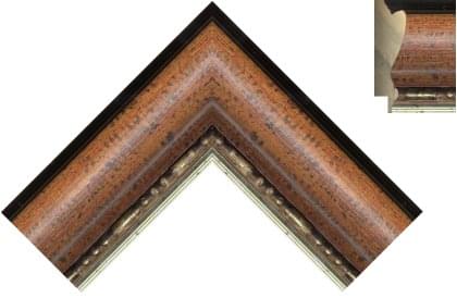 55mm Italian Mottled Tan