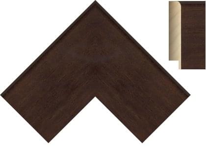 72mm Dark Mahogany