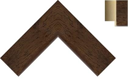 44mm Medium Walnut