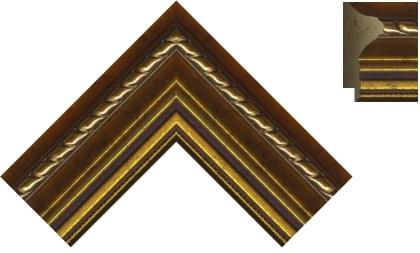 50mm Cobweb Gold