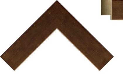 35mm Pitted Flat Bronze
