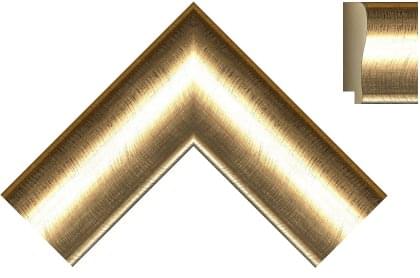 52mm Antique Gold