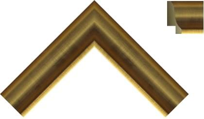 32mm Gold Swan