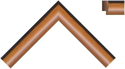 25mm Teak veneer