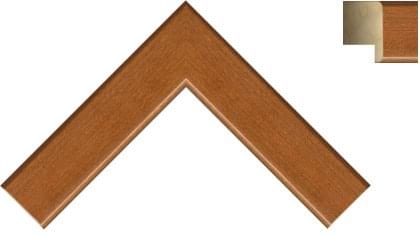 30mm Deep Teak
